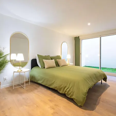 Duplex Terrasse - Proche De Paris 6 Pers Apartment